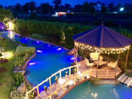 AirBnBFarmhouseSanjay